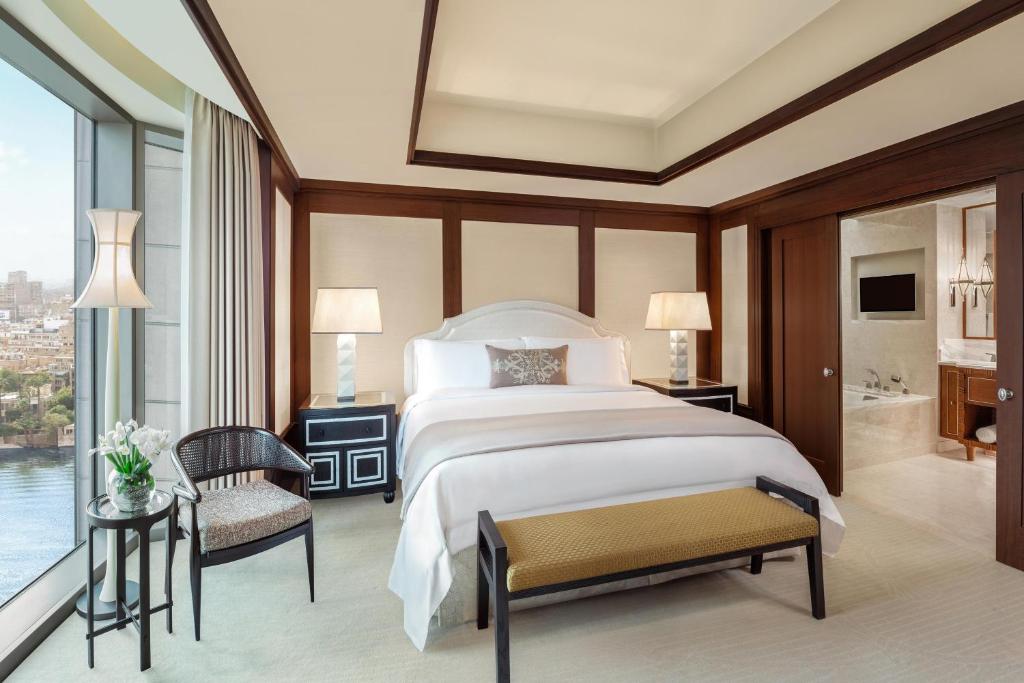 الفندق سانت ريجيس - القاهرة